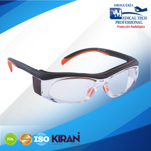 LENTE EMPLOMADO  AVIADOR KIRAN