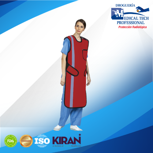 MANDIL ZEROLEAD