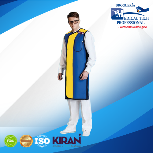 MANDIL DOBLE OPTIMA