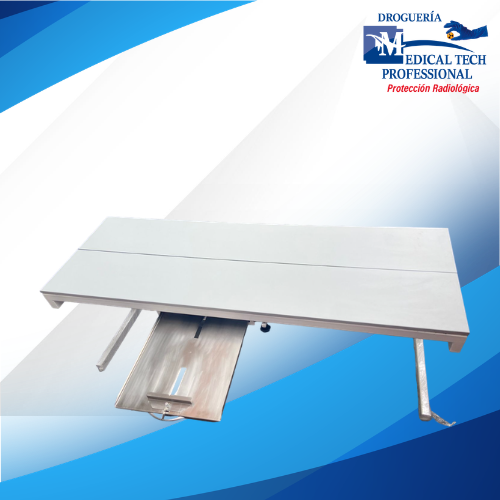 MESA RADIOGRAFICA