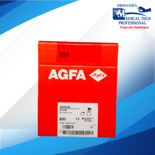 PELÍCULAS RADIOGRAFICAS AGFA DIGITALES